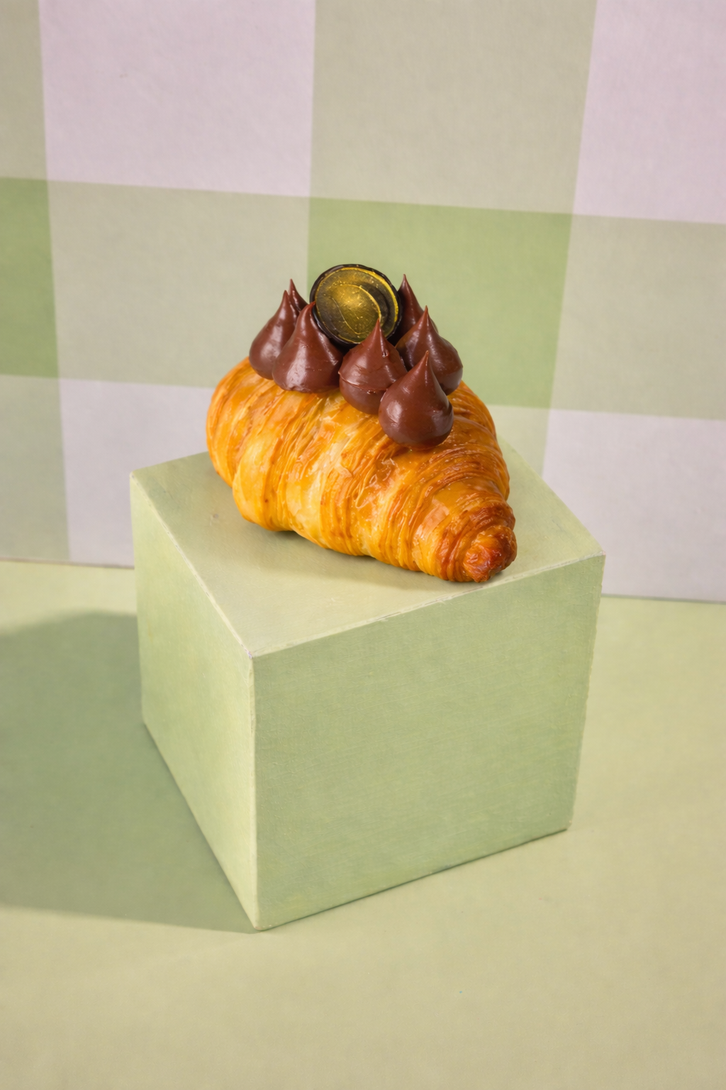 Chocolate Croissant