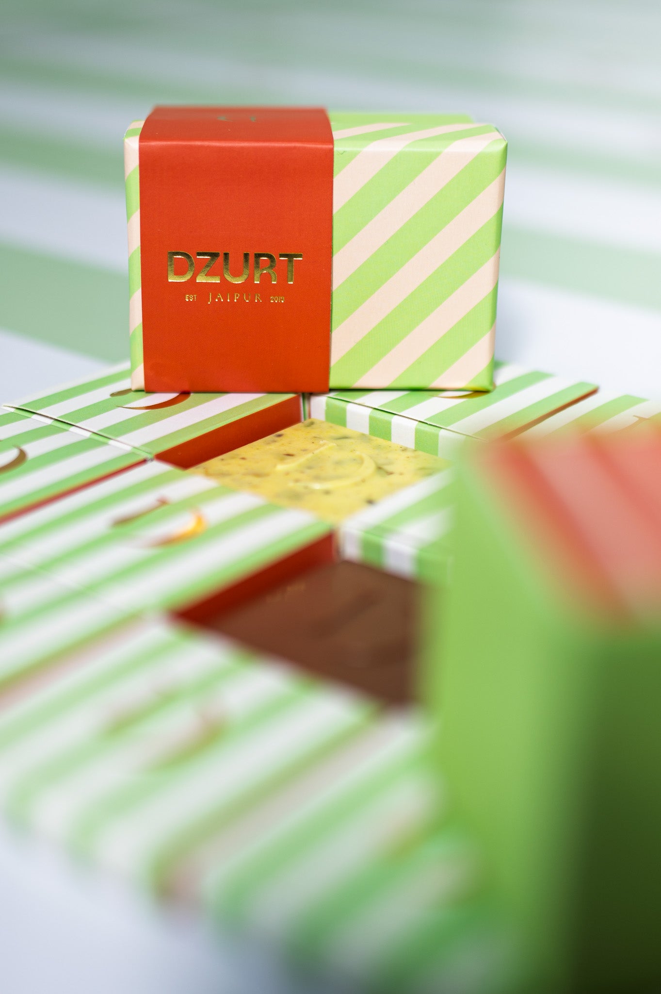 Festive Mini Bars collection