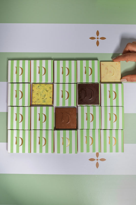 Festive Mini Bars collection