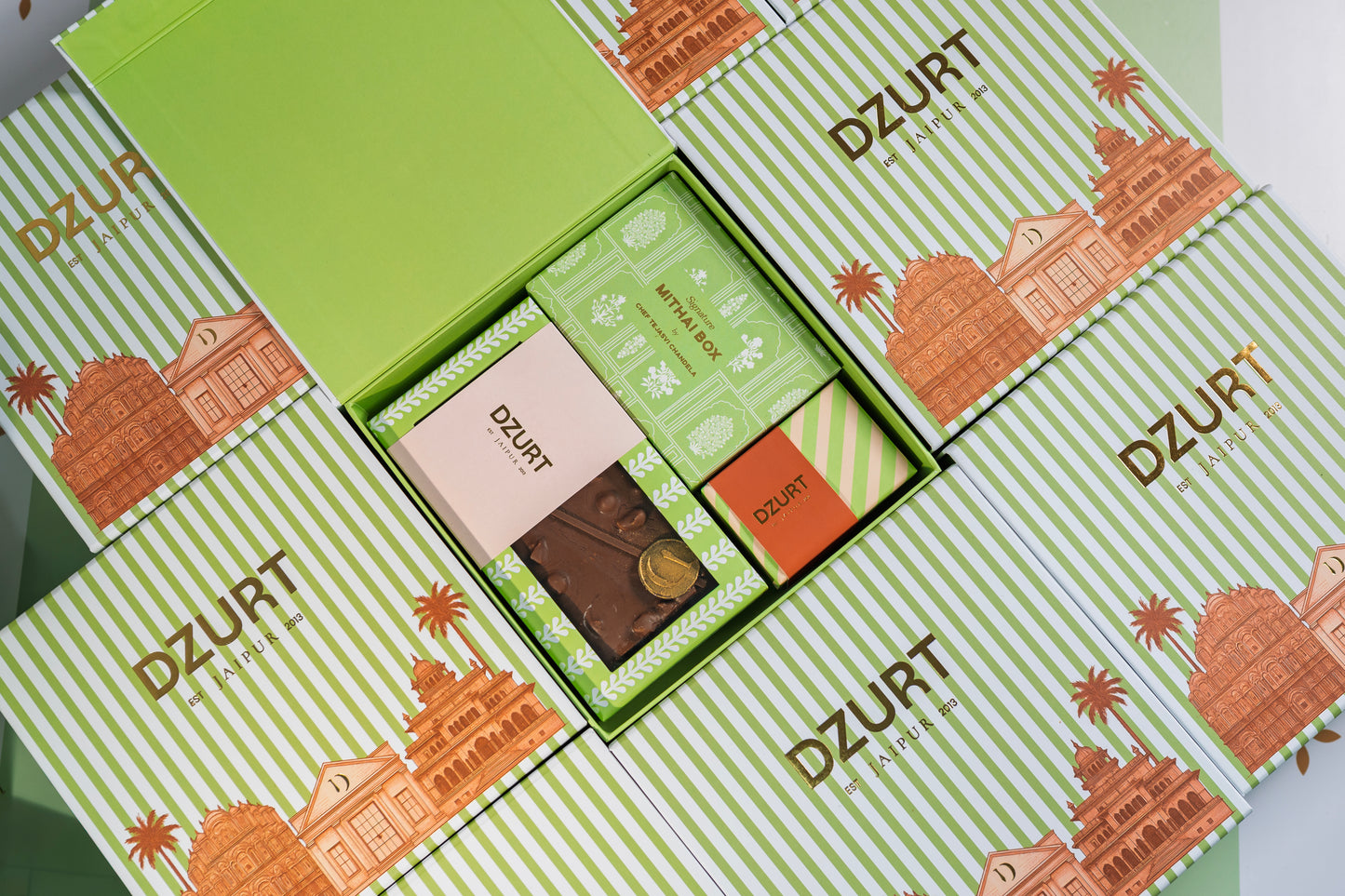 Regal Trio Box