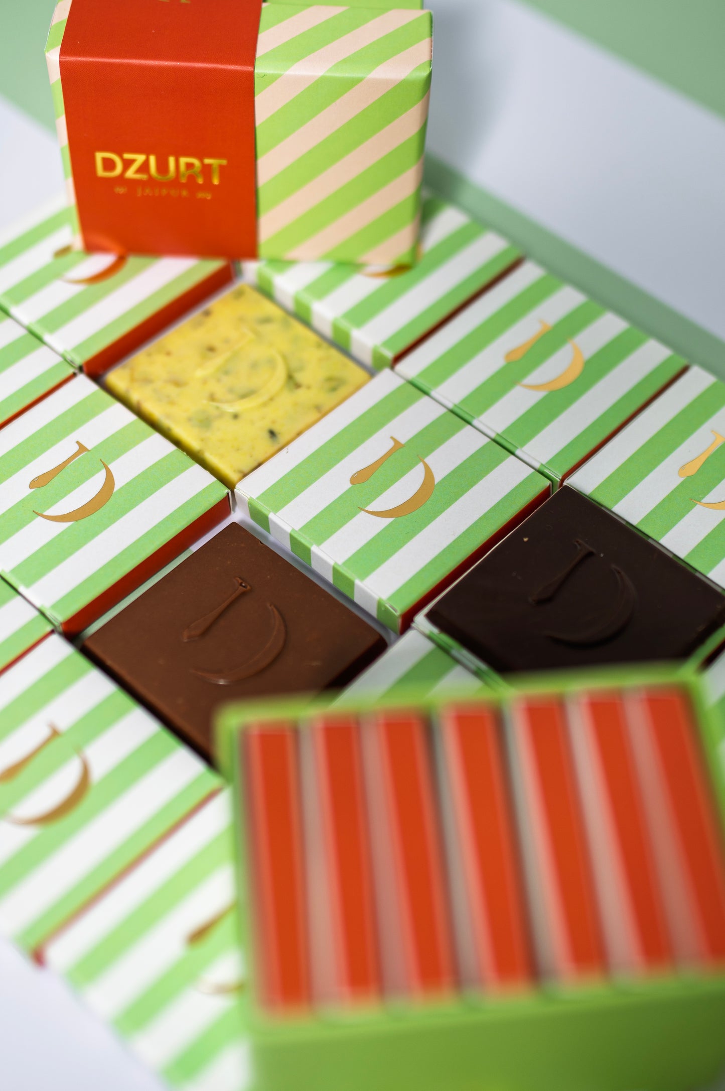 Festive Mini Bars collection