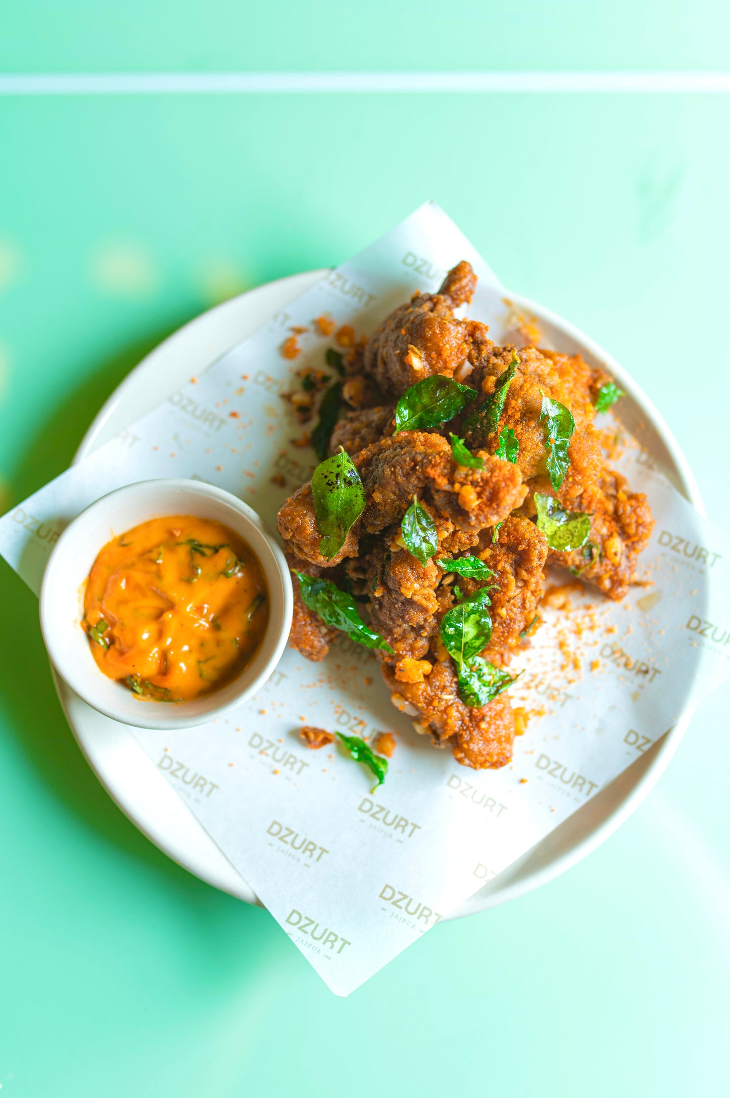 Coastal Chicken Popcorn