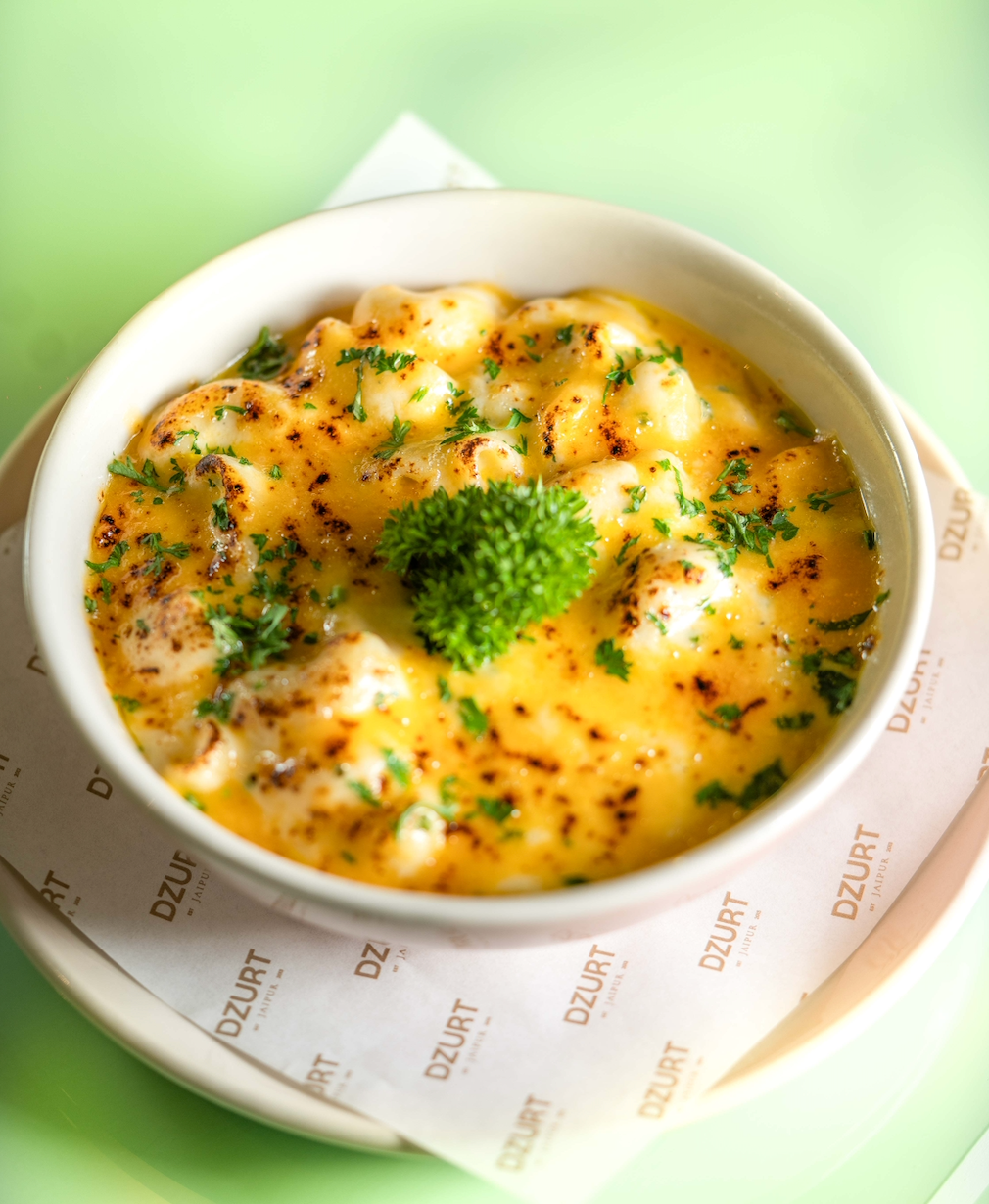 Baked Mac 'n' Cheese