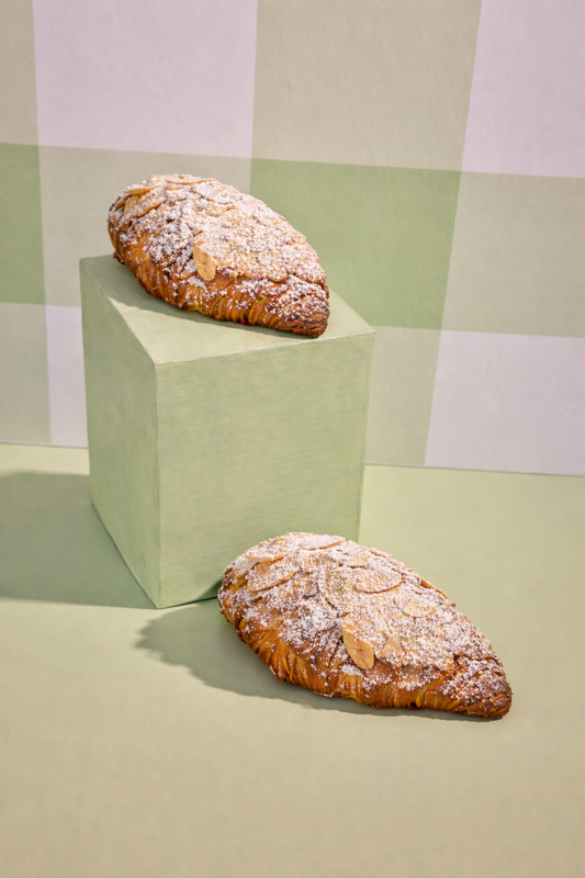 Almond Croissant