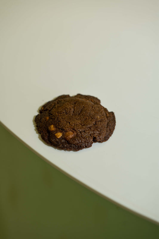 Triple Chocolate Cookie