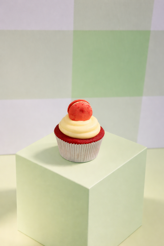 Red Velvet Cupcake