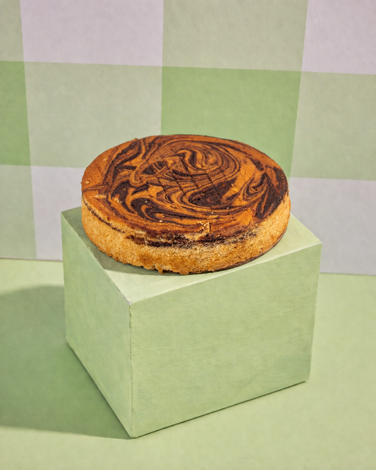 Marble Cake