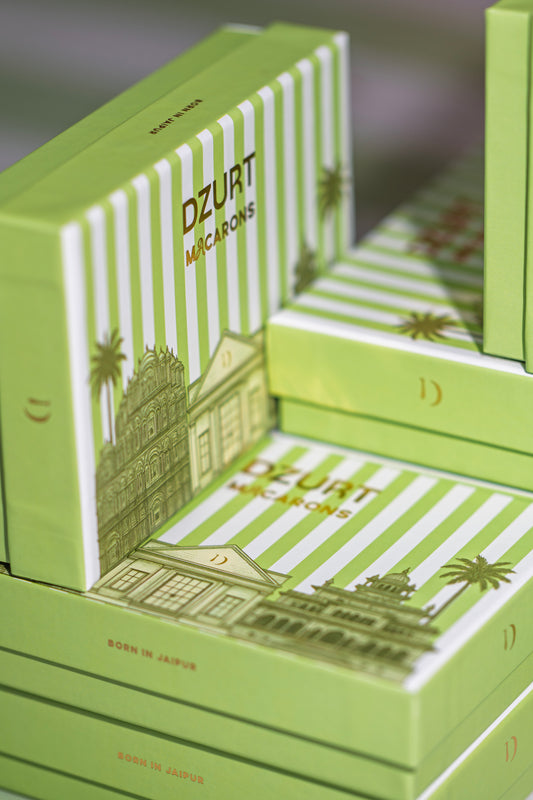 Box of Macarons