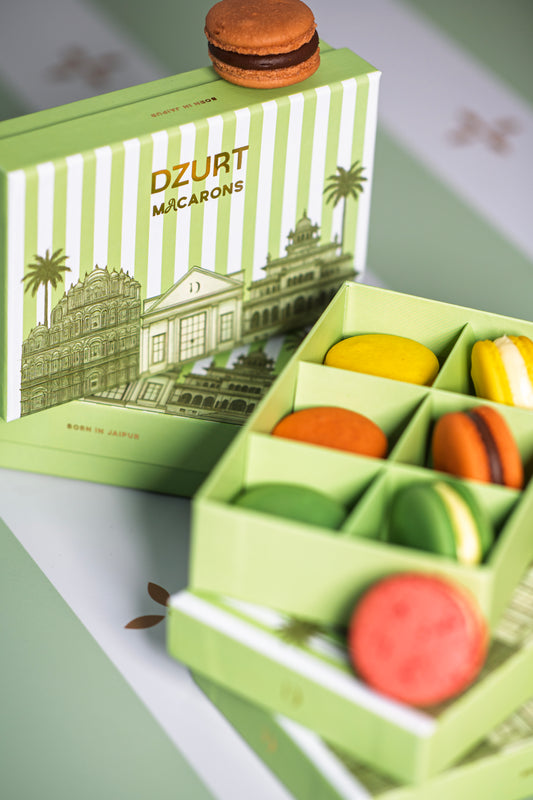 Box of Macarons
