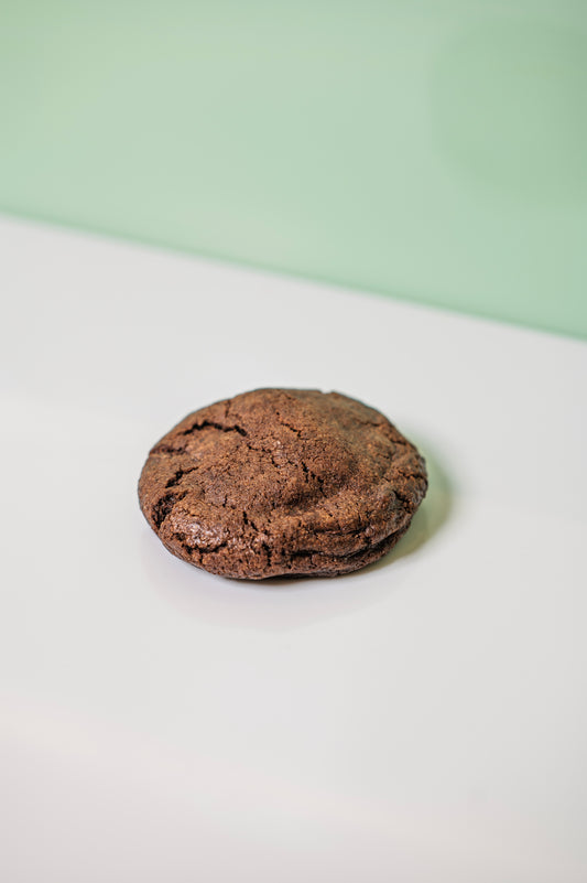 Triple Chocolate Cookie