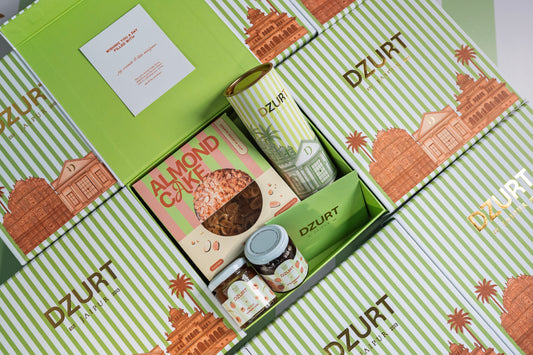 Eggless Tea Time Hamper