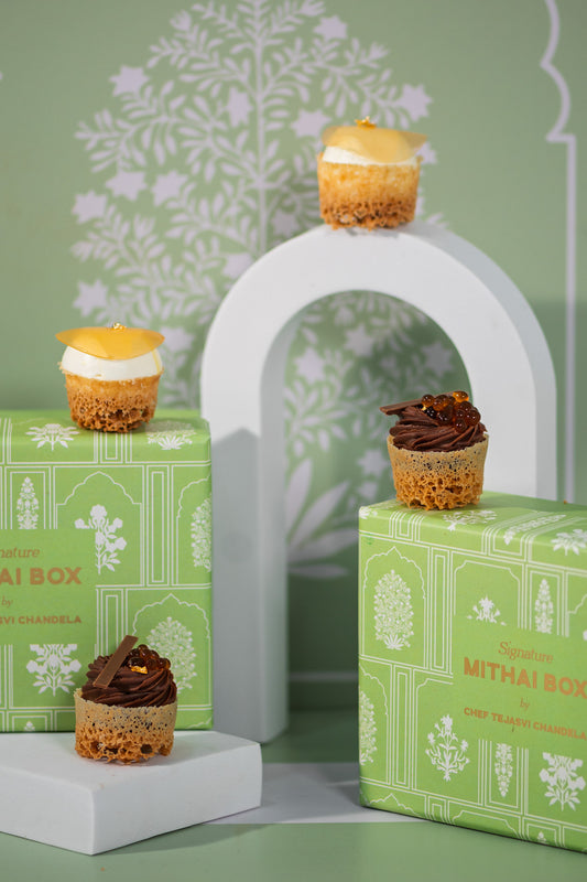 Signature Mithai Box
