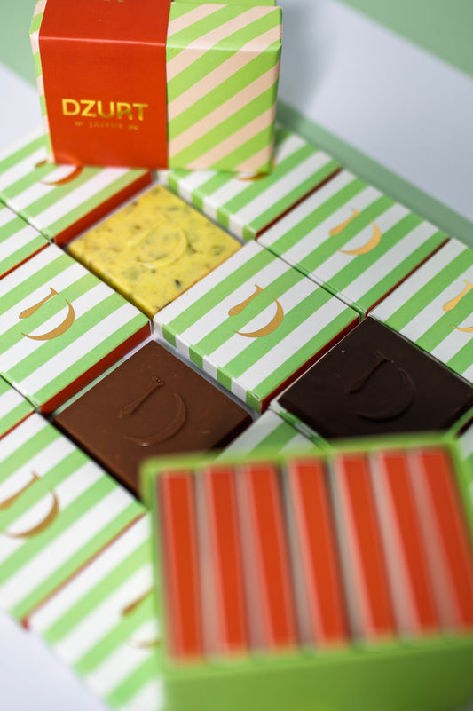 Festive Mini Bars collection