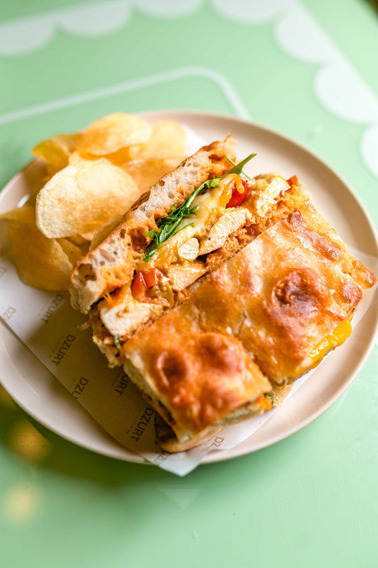 Tuscan Sandwiches