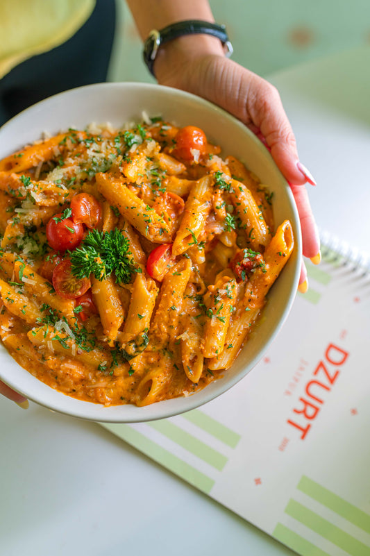 Penne Arrabbiatta