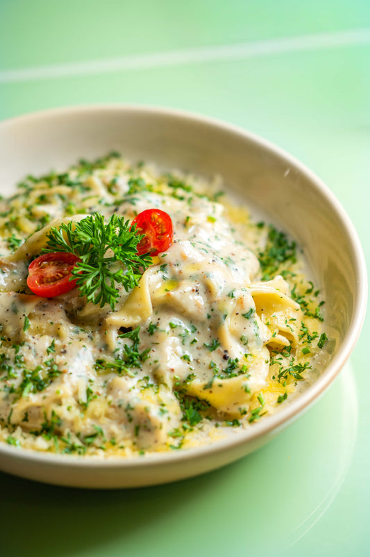 Truffle Tagliatelle
