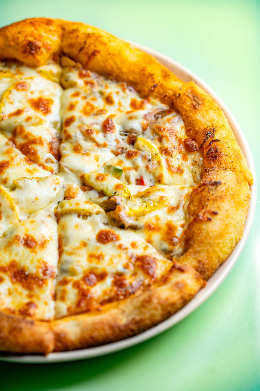 Verdure Sourdough Pizza