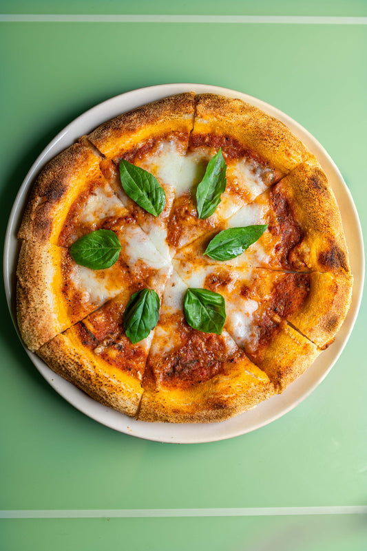 Margherita Sourdough Pizza