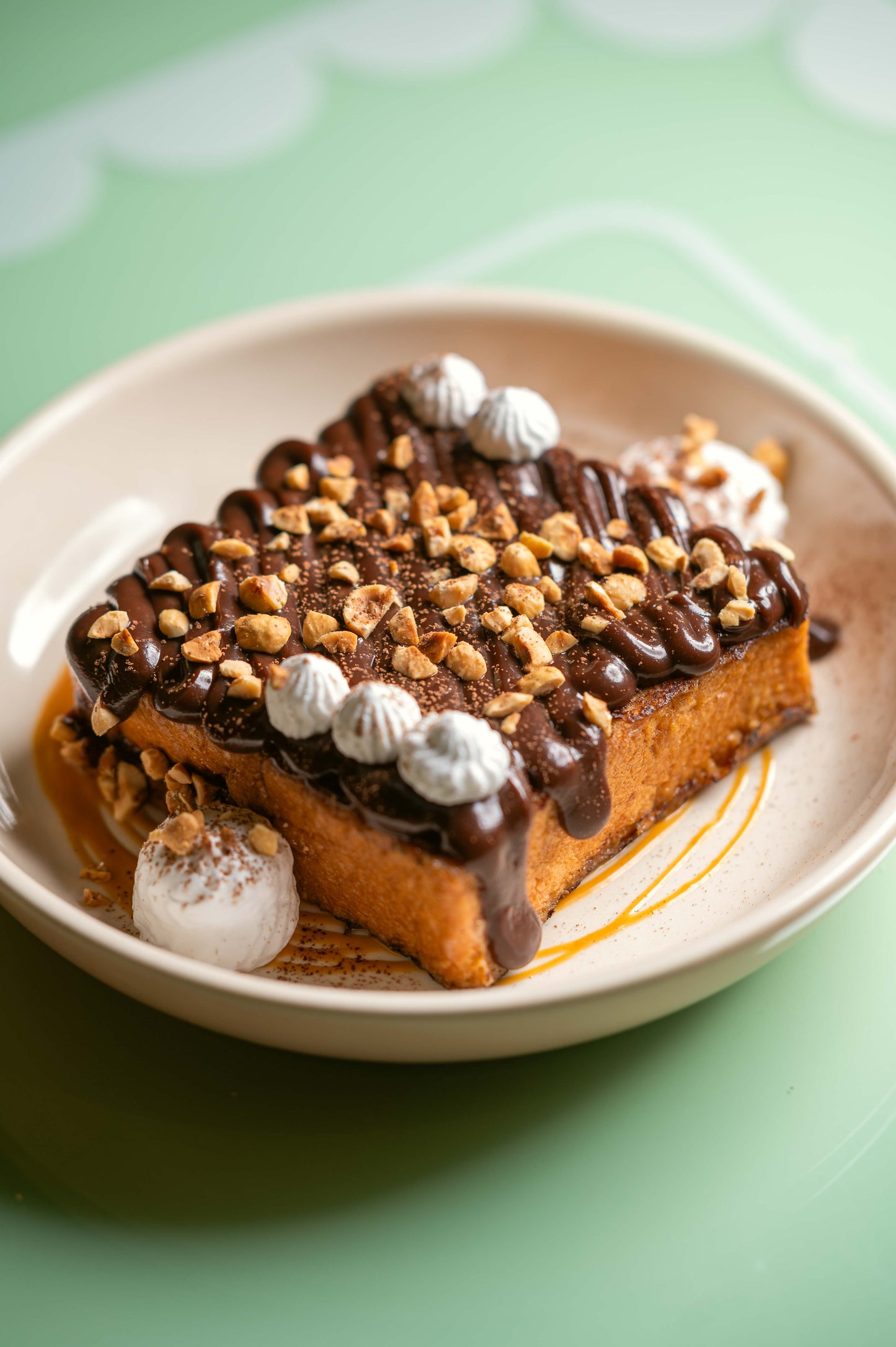 Nutella French Toast