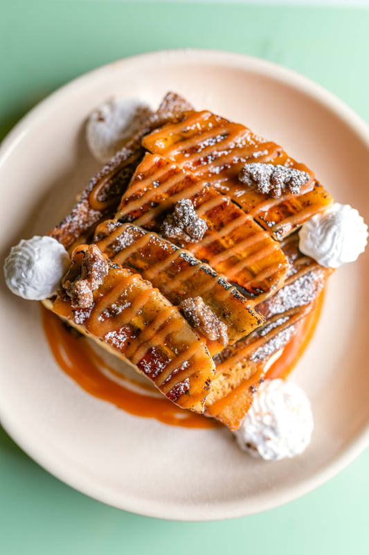 Banoffee French Toast