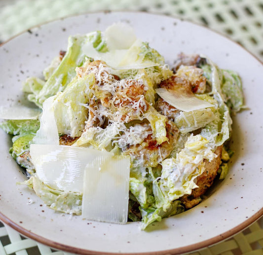 Classic Caeser Salad