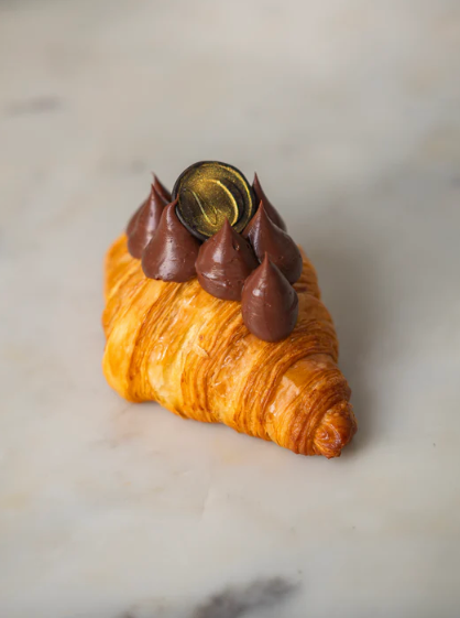 Chocolate Croissant