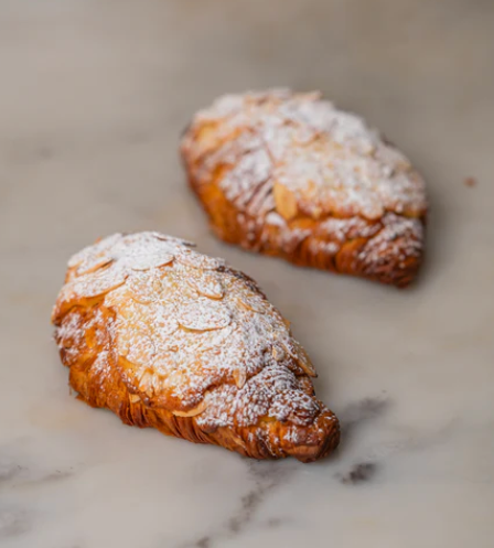 Almond Croissant