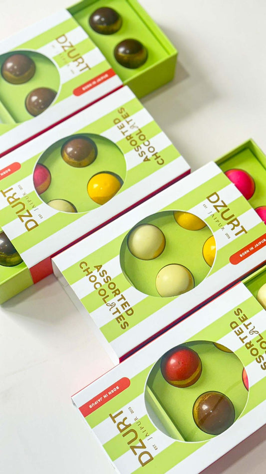 Festive Bon Bon box